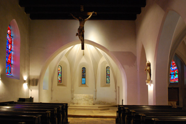St. Ruprechtskirche Näkymä Ruprecht-kirkon etuosaan.