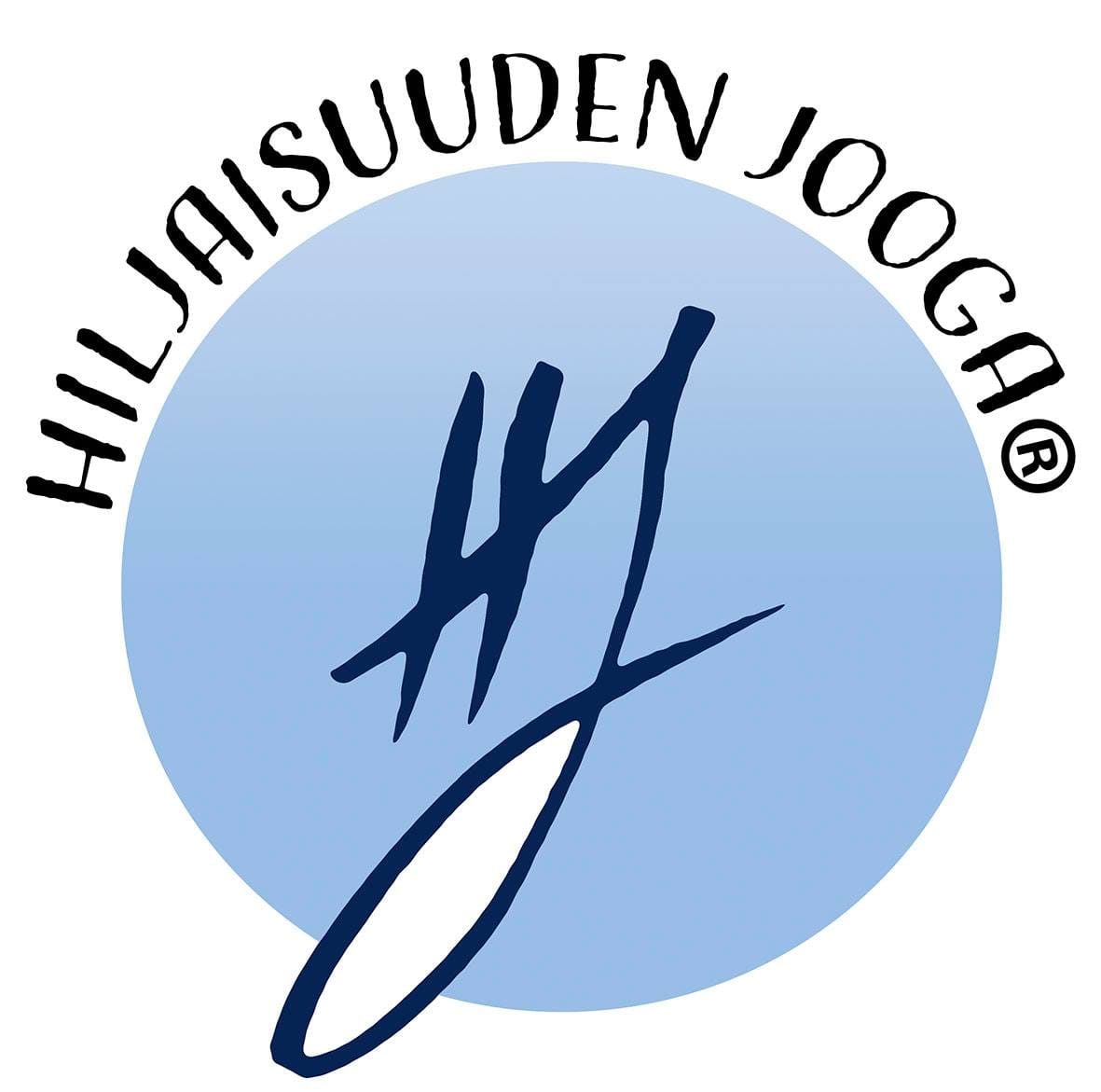 Hiljaisuuden joogan perusharjoitus Hiljaisuuden joogan logo